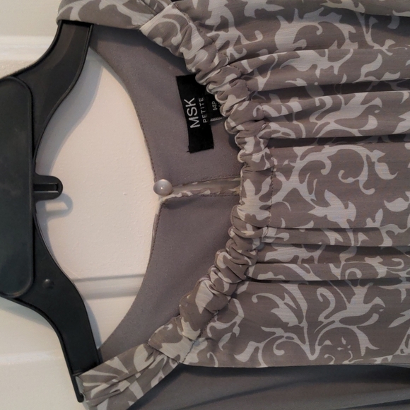 MSK Dress - Picture 3 of 6